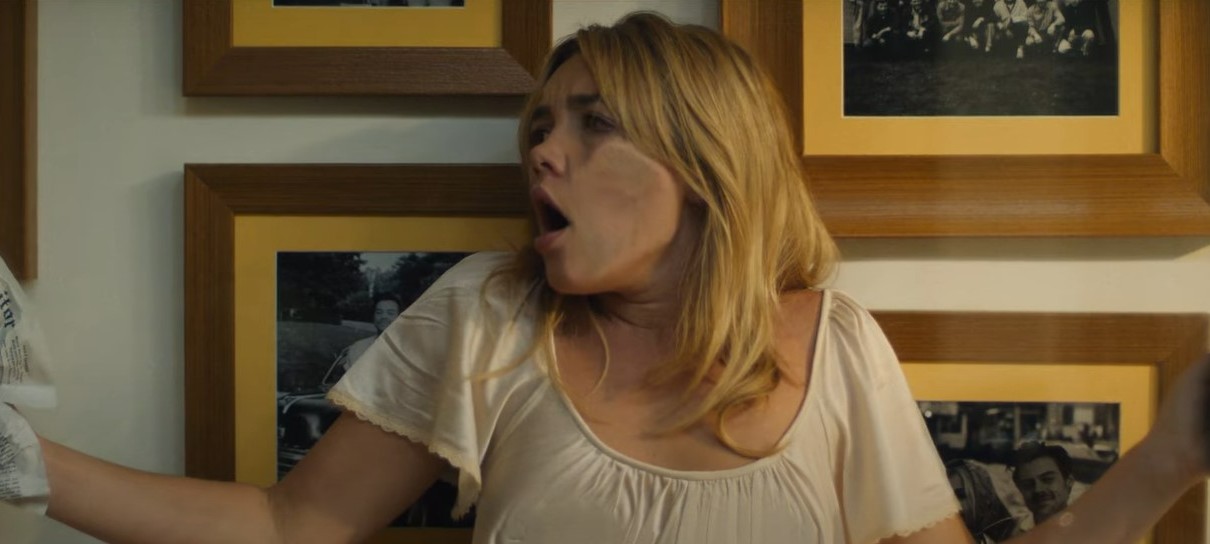Não Se Preocupe, Querida ganha mais um trailer bizarro e picante