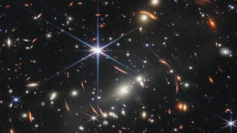 Veja a primeira imagem feita pelo telescópio James Webb
