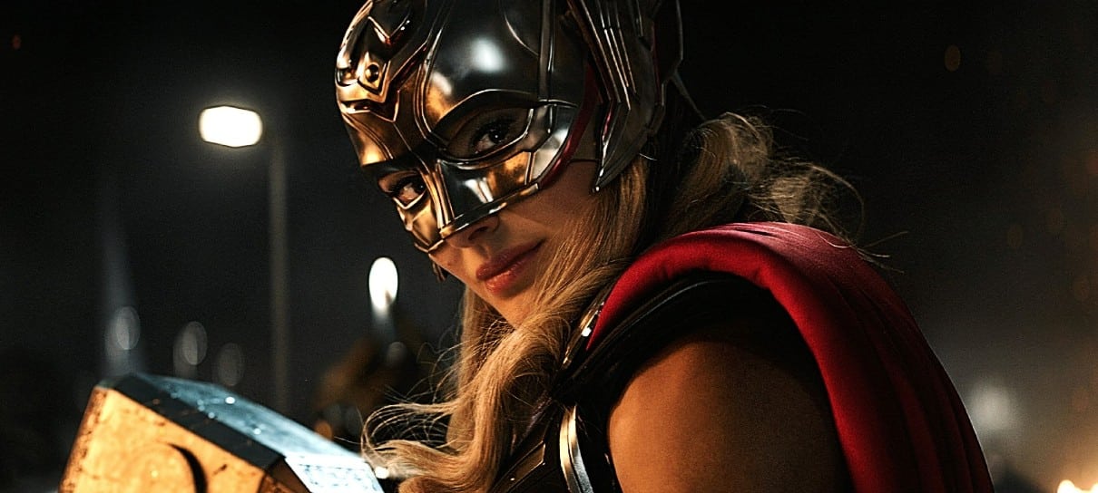 Natalie Portman confirma "muitos personagens e planetas" cortados de Thor: Amor e Trovão