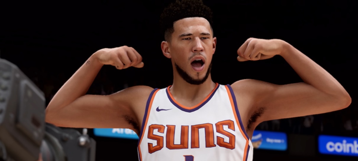NBA 2K23 recebe primeiro trailer; assista