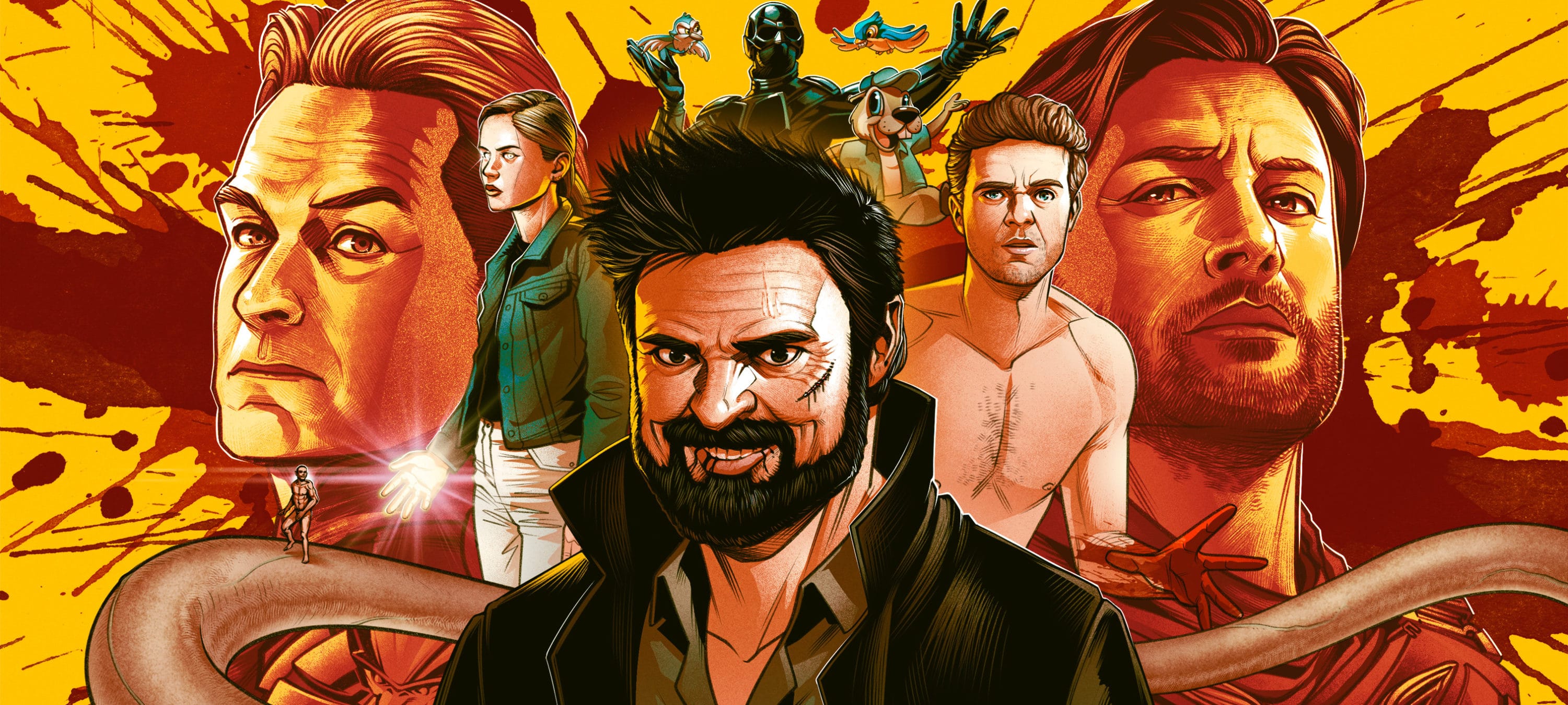 The Boys 3: Foi bom pra você?