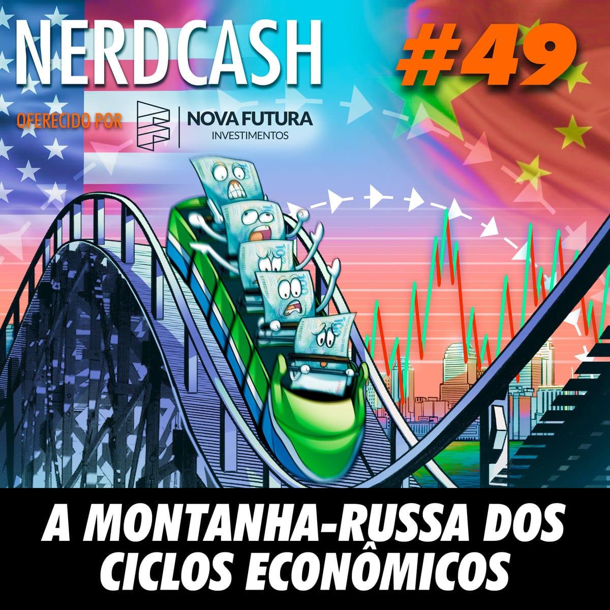 A Montanha-Russa dos Ciclos Econômicos