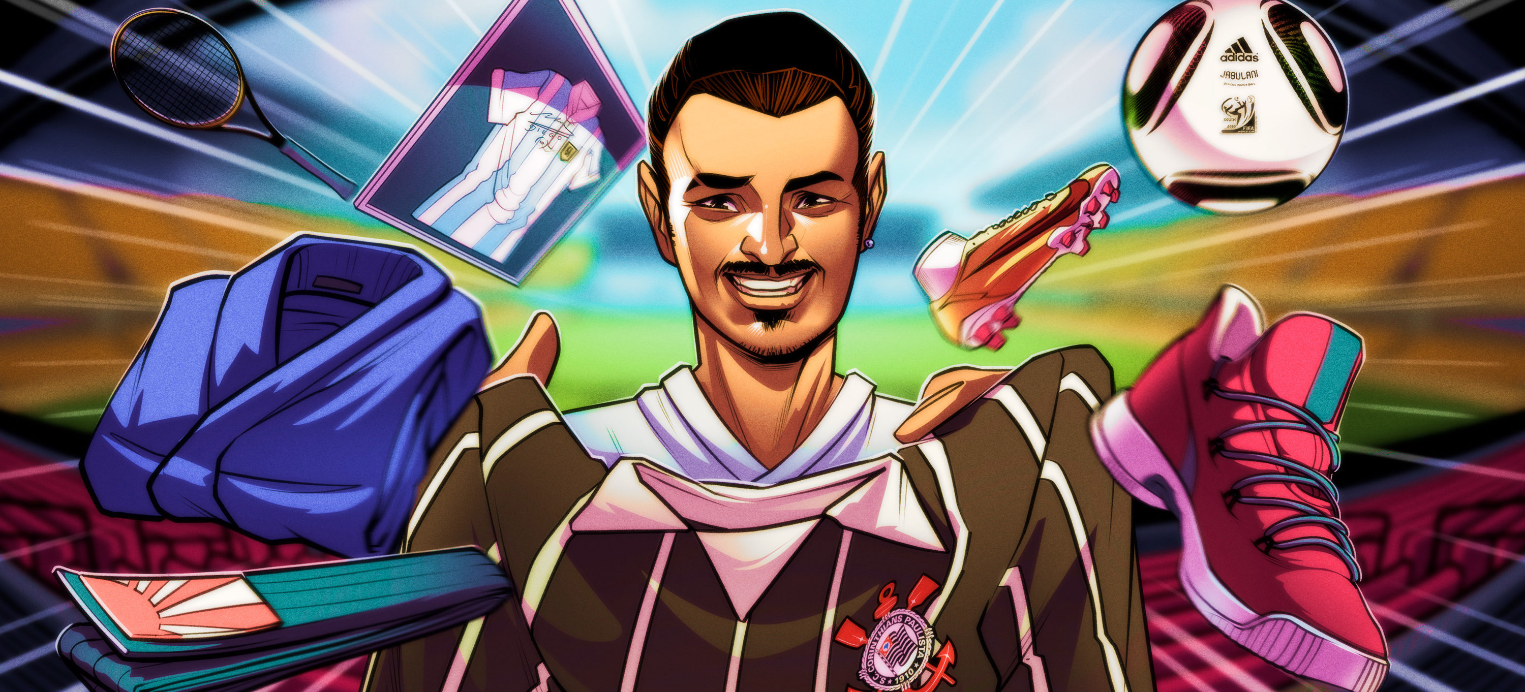 Capa do episódio Marcando gols no e-commerce esportivo