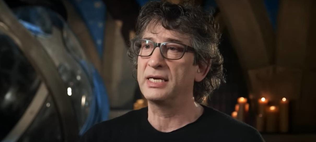 Neil Gaiman fala sobre a relação do Brasil com Sandman: “primeiro país a descobrir a HQ”