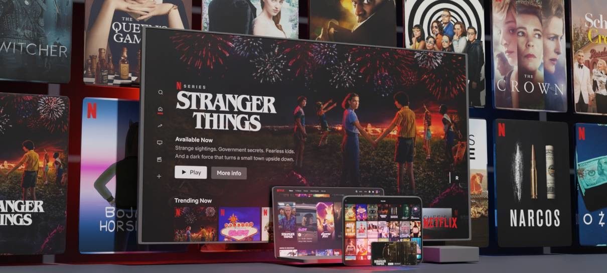 Netflix testa cobrança extra por compartilhamento de senha em países da América Latina