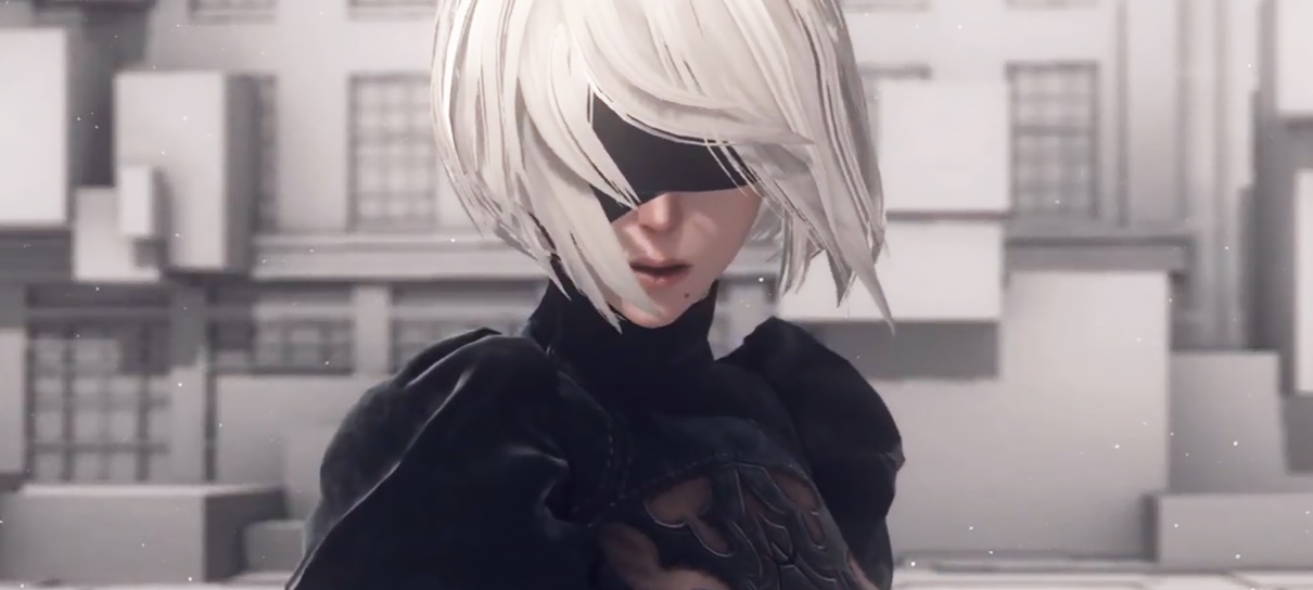 Área da igreja "secreta" de NieR: Automata era apenas um mod