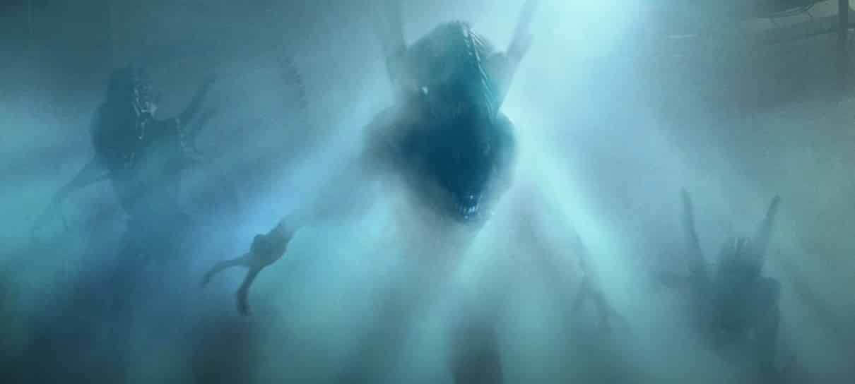 Novo jogo de Aliens com foco single-player é anunciado