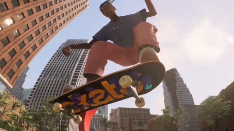 Skate: Novo jogo da franquia será gratuito