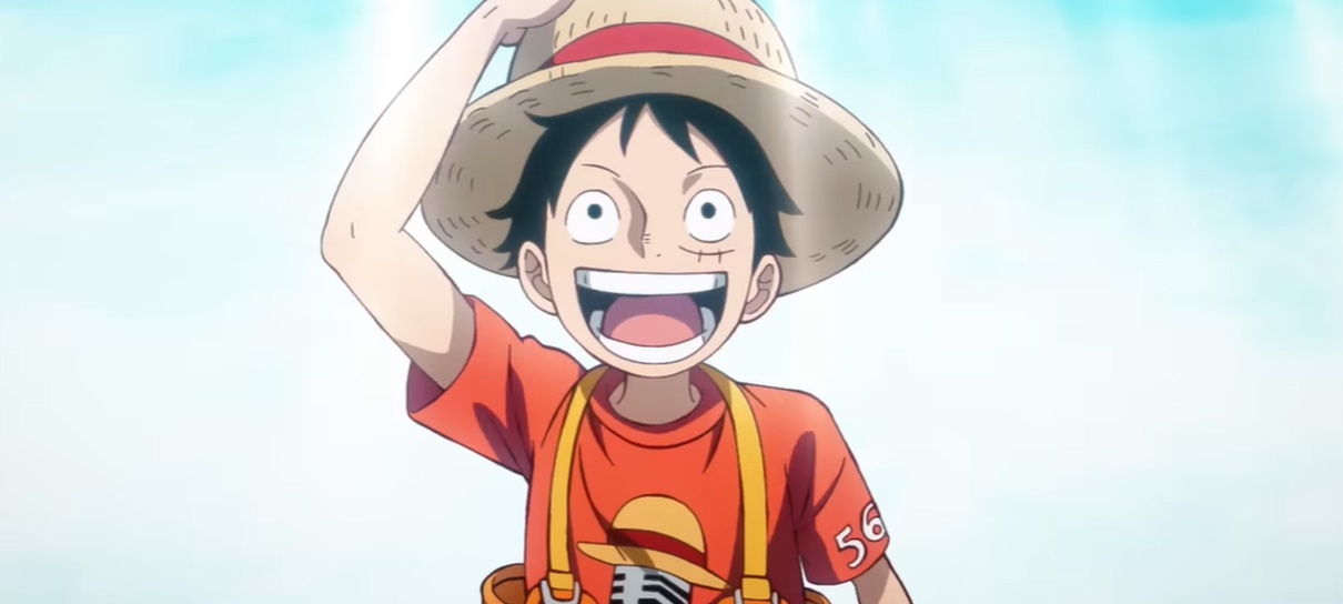 One Piece Film: Red ganha trailer com muita música e cenas emocionantes