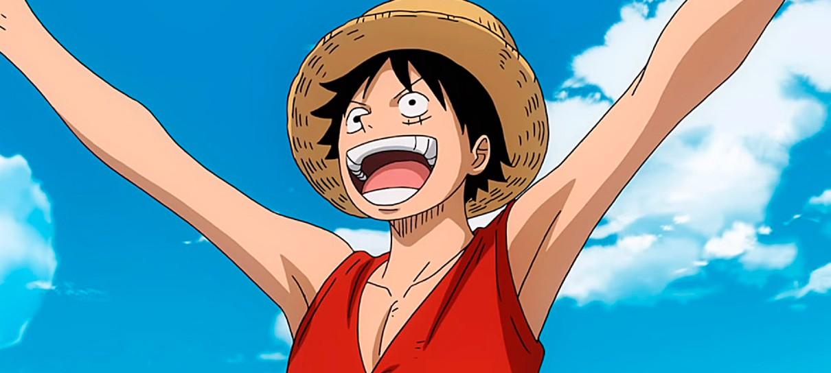 Netflix tem grandes planos para One Piece como franquia, diz site