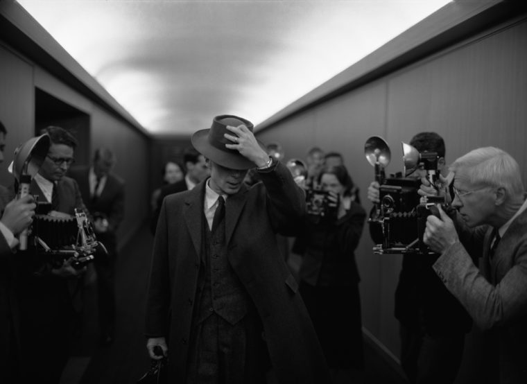 Nova foto de Oppenheimer