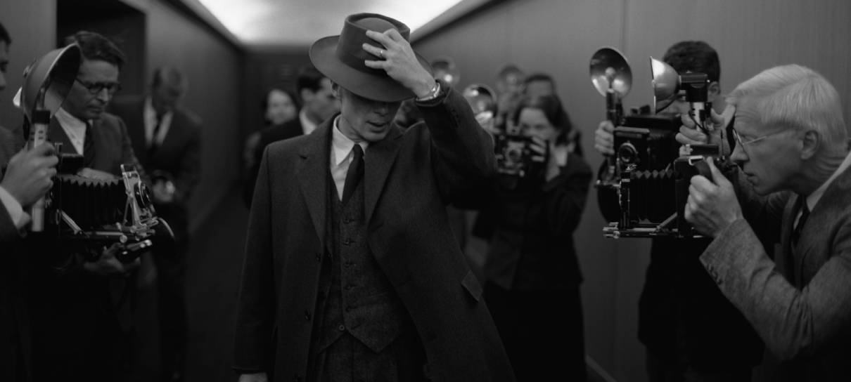 Oppenheimer, novo filme de Christopher Nolan, ganha primeiro teaser