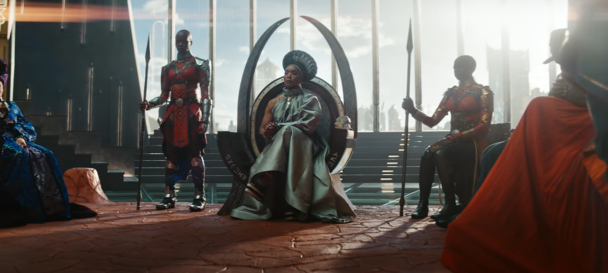 Pantera Negra: Wakanda Para Sempre ganha teaser na SDCC 2022