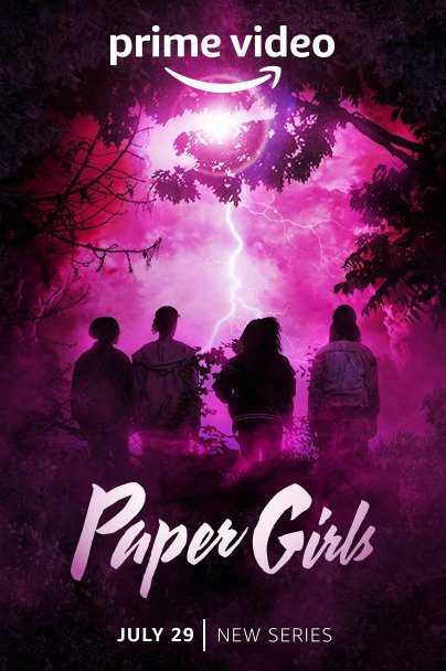 Paper Girls - 1ª Temporada | Crítica