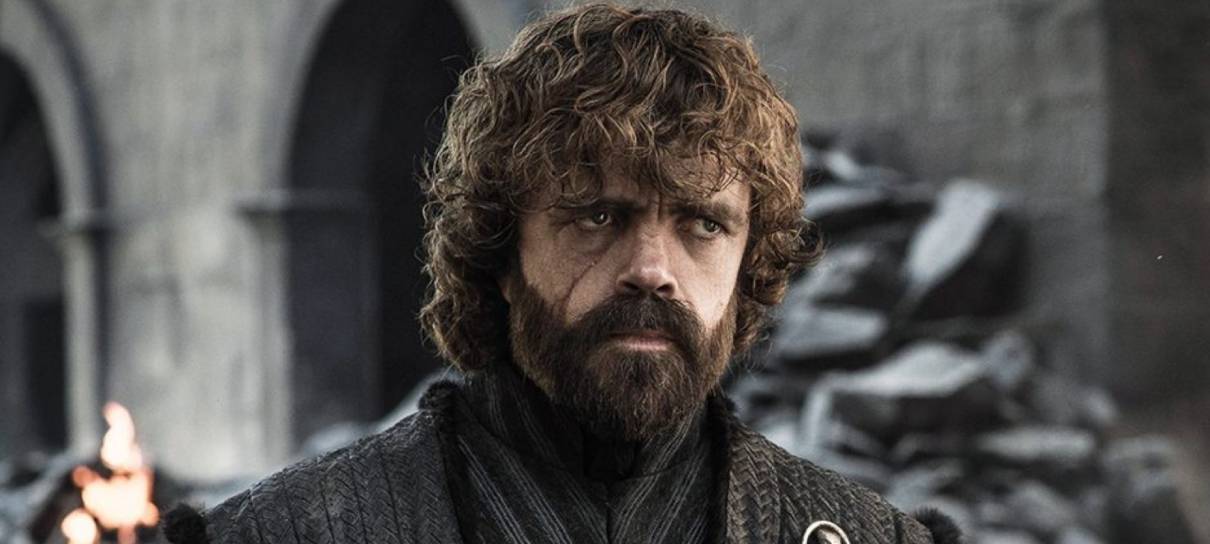 Peter Dinklage é confirmado em prelúdio de Jogos Vorazes