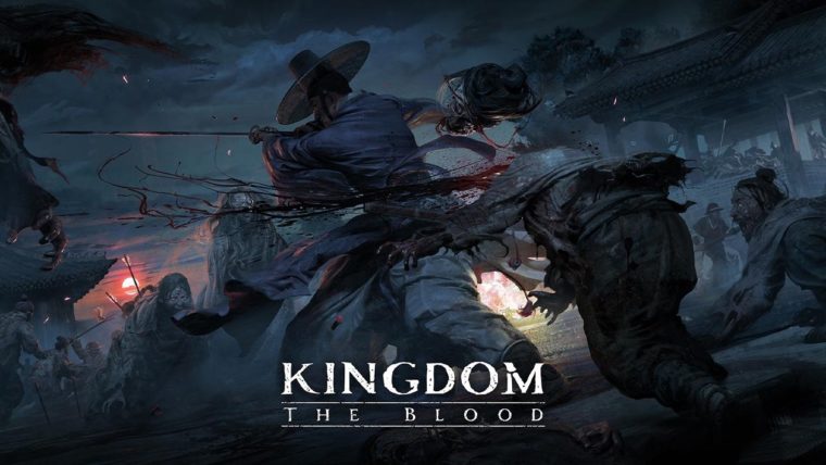 Kingdom: The Blood poster