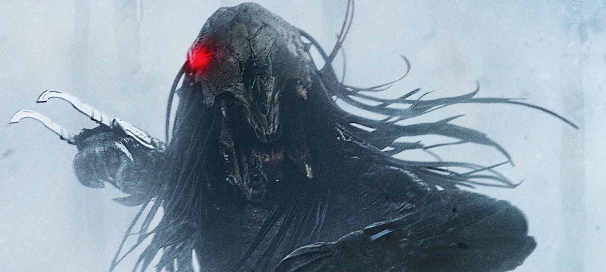 O Predador: A Caçada revela visual do vilão em novo teaser