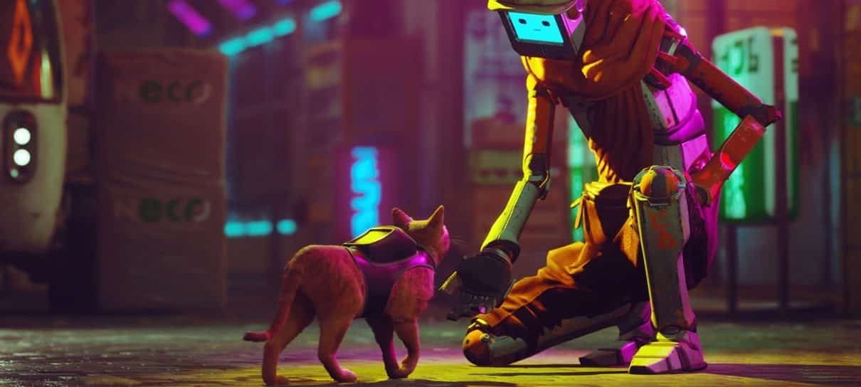 PS Plus Extra e Deluxe Julho 2022: Stray, Final Fantasy VII Remake