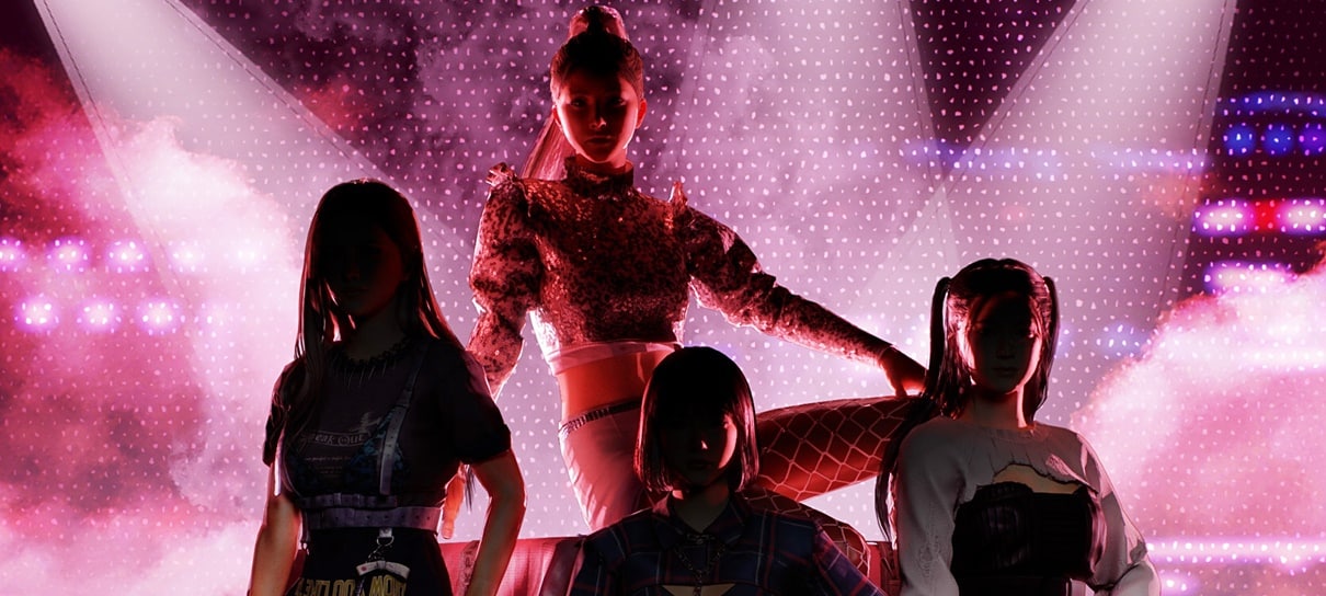 PUBG Mobile terá show online do grupo de K-pop Blackpink