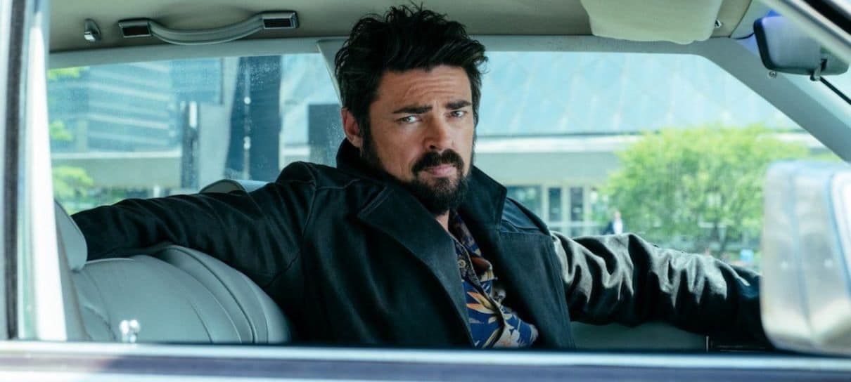Quarta temporada de The Boys começa a ser gravada em agosto, diz Karl Urban