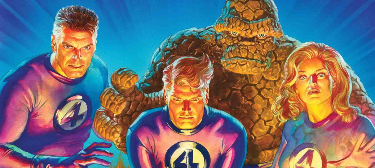 Quarteto Fantástico não será história de origem, diz Kevin Feige