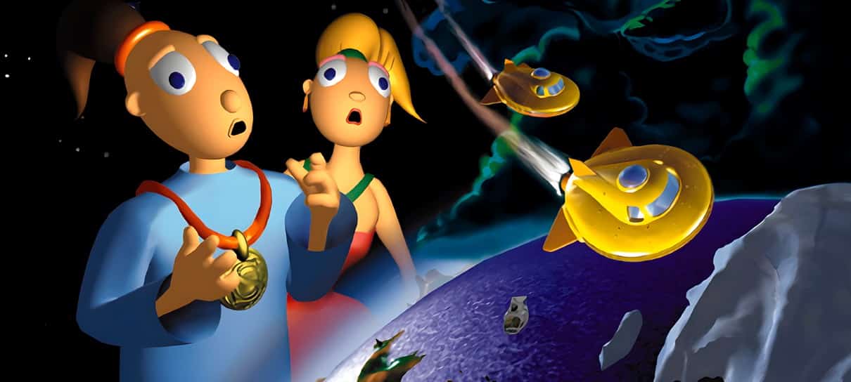 Reboot do clássico Little Big Adventure tem diretor de arte brasileiro