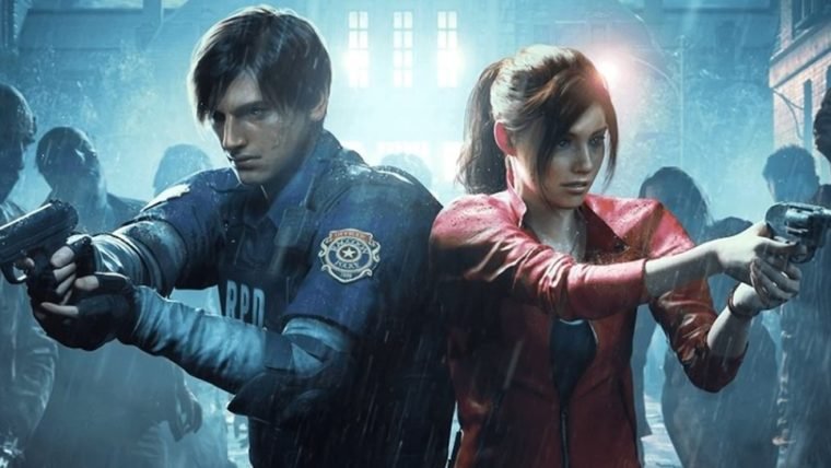Remake de Resident Evil 2 ultrapassa 10 milhões de cópias vendidas