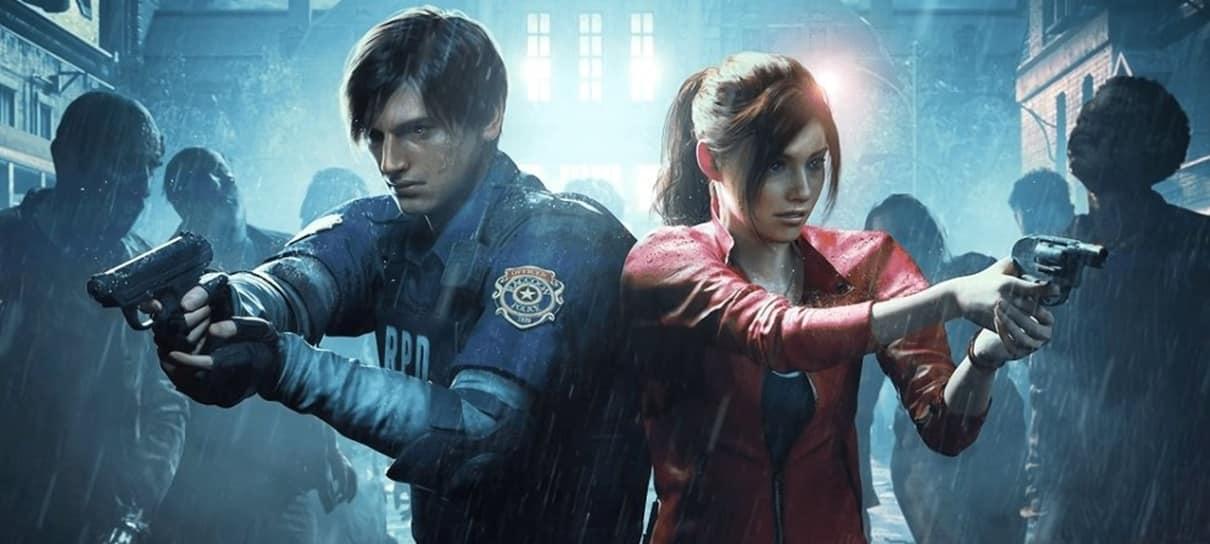Remake de Resident Evil 2 ultrapassa 10 milhões de cópias vendidas