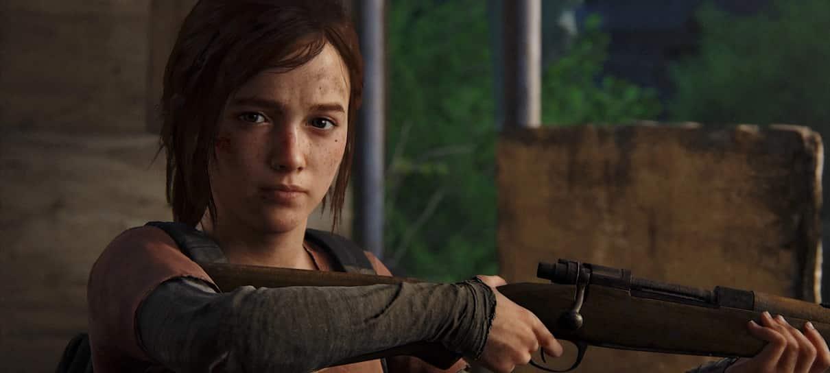 Remake de The Last of Us está finalizado e pronto para o lançamento