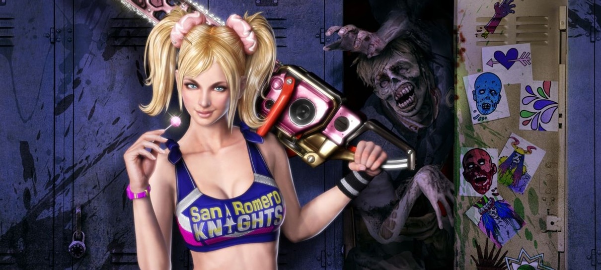 Remake de Lollipop Chainsaw é anunciado para 2023