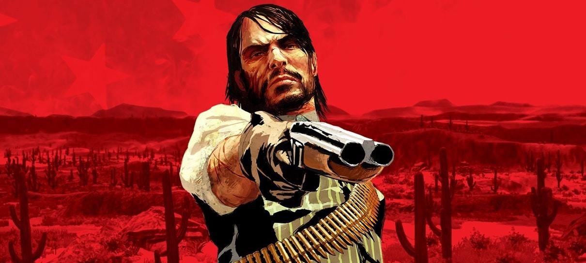 Rockstar engaveta remaster de Red Dead Redemption após fracasso de GTA: Trilogy, diz site