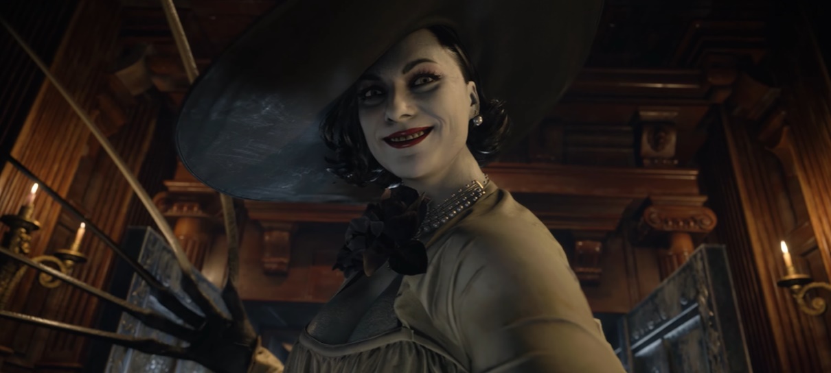 Resident Evil Village: trailer de Mercenários mostra gameplay de Heisenberg e Dimitrescu