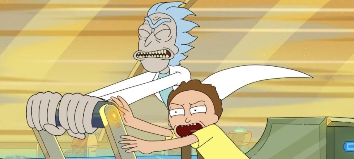 Sexta temporada de Rick and Morty ganha data de estreia