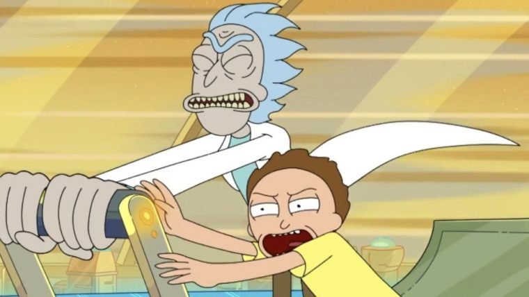 Sexta temporada de Rick and Morty ganha data de estreia