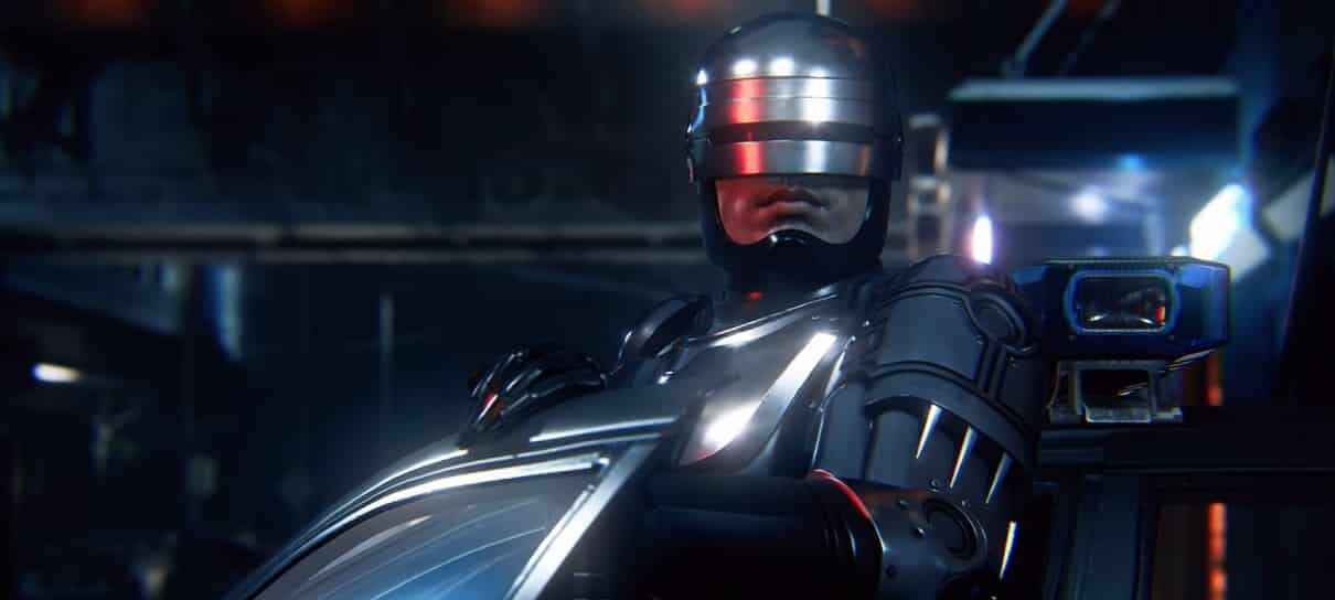 RoboCop: Rogue City chegam em junho de 2023