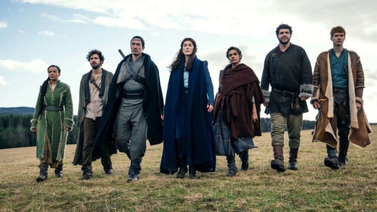 A Roda do Tempo do Amazon Prime Video