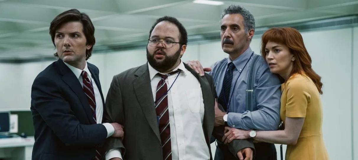 Ruptura recebe 14 indicações ao Emmy Awards 2022