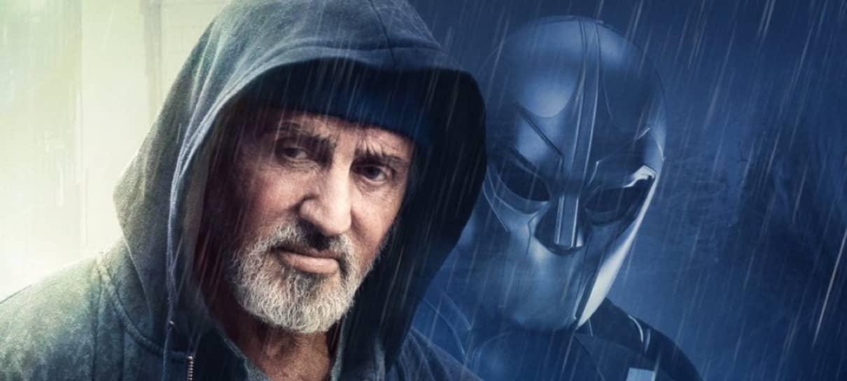 Samaritan, filme de herói com Sylvester Stallone, chega ao Brasil pelo Prime Video