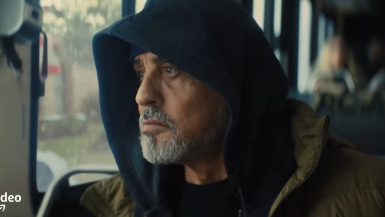 Sylvester Stallone vive herói desaposentado em trailer de Samaritano