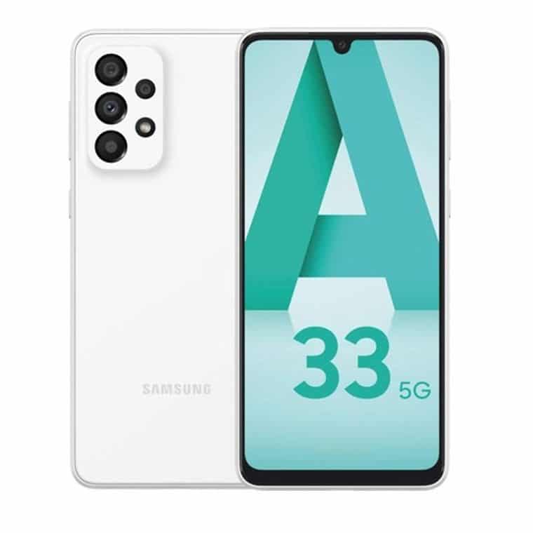 Samsung Galaxy A33 com desconto no Kabum via NerdBunker