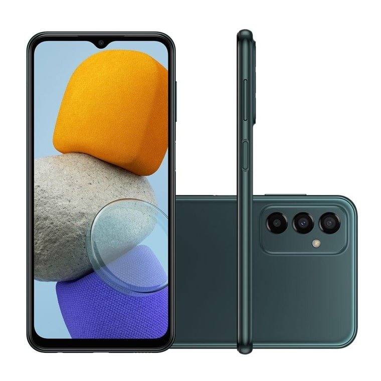 Samsung Galaxy M23 com desconto no Kabum via NerdBunker