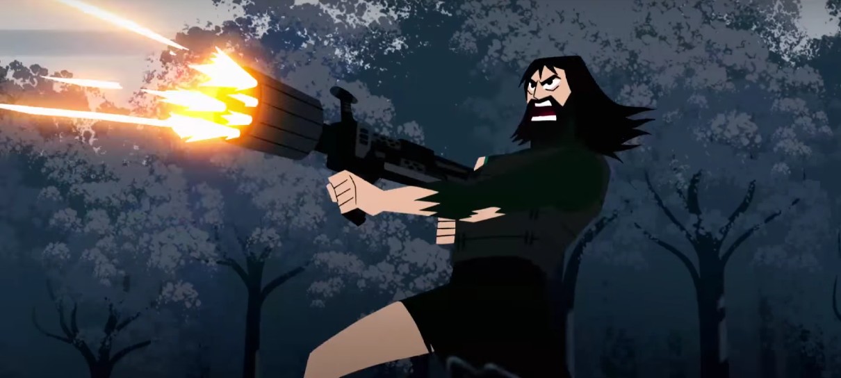 Genndy Tartakovsky critica modelo de trabalho da Netflix: “Você fica por conta própria”