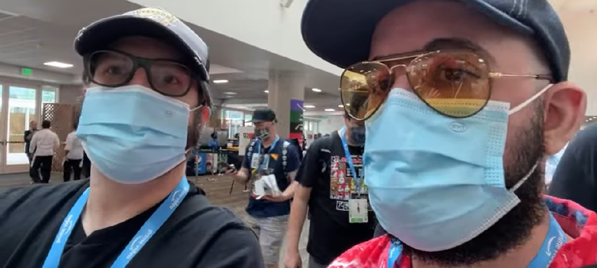 Confira como foi a Preview Night da SDCC 2022