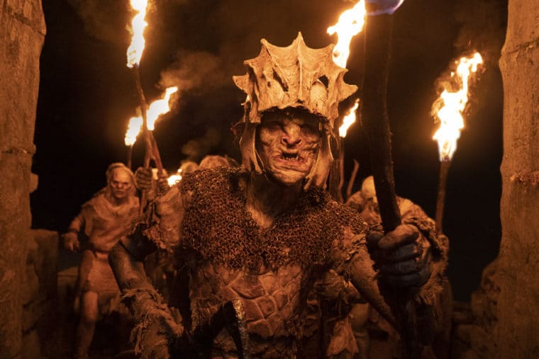Orcs de O Senhor dos Anéis: Anéis de Poder