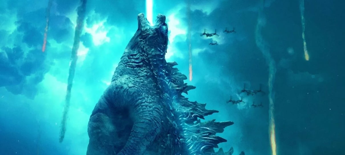 F5 - Televisão - Netflix estreia nesta quarta sequência da série de filmes  Godzilla - 17/07/2018