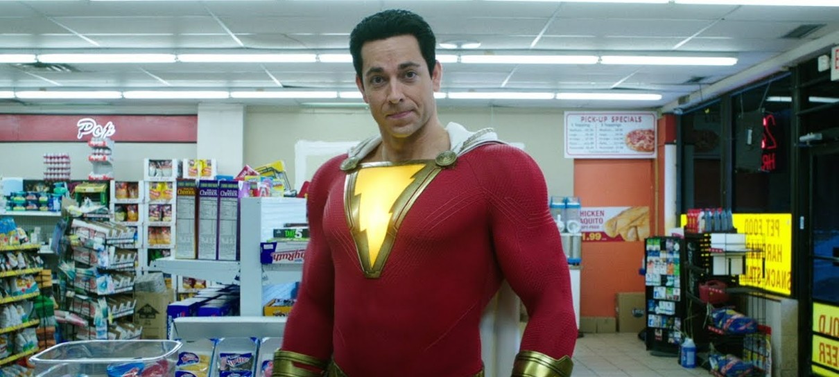 Diretor de Shazam! 2 brinca que recebeu bilhetinhos ameaçadores de The Rock
