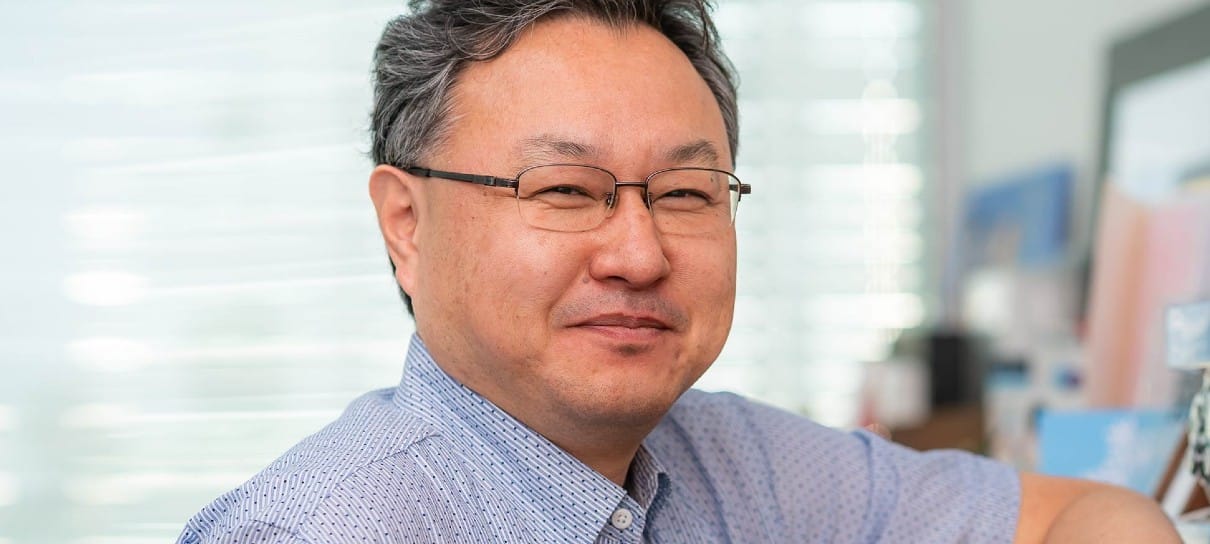 Shuhei Yoshida elogia jogos brasileiros e aconselha novos desenvolvedores no BIG Festival