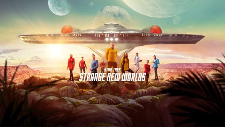 Star Trek: Strange New Worlds - Entrevista com Melissa Navia sobre a série e 2ª temporada!
