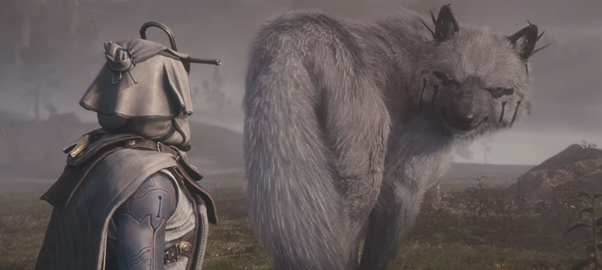 Soulframe, jogo gratuito inspirado em Princesa Mononoke, é anunciado com trailer