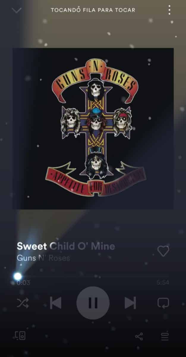 Passo 3, Spotify Stranger Things